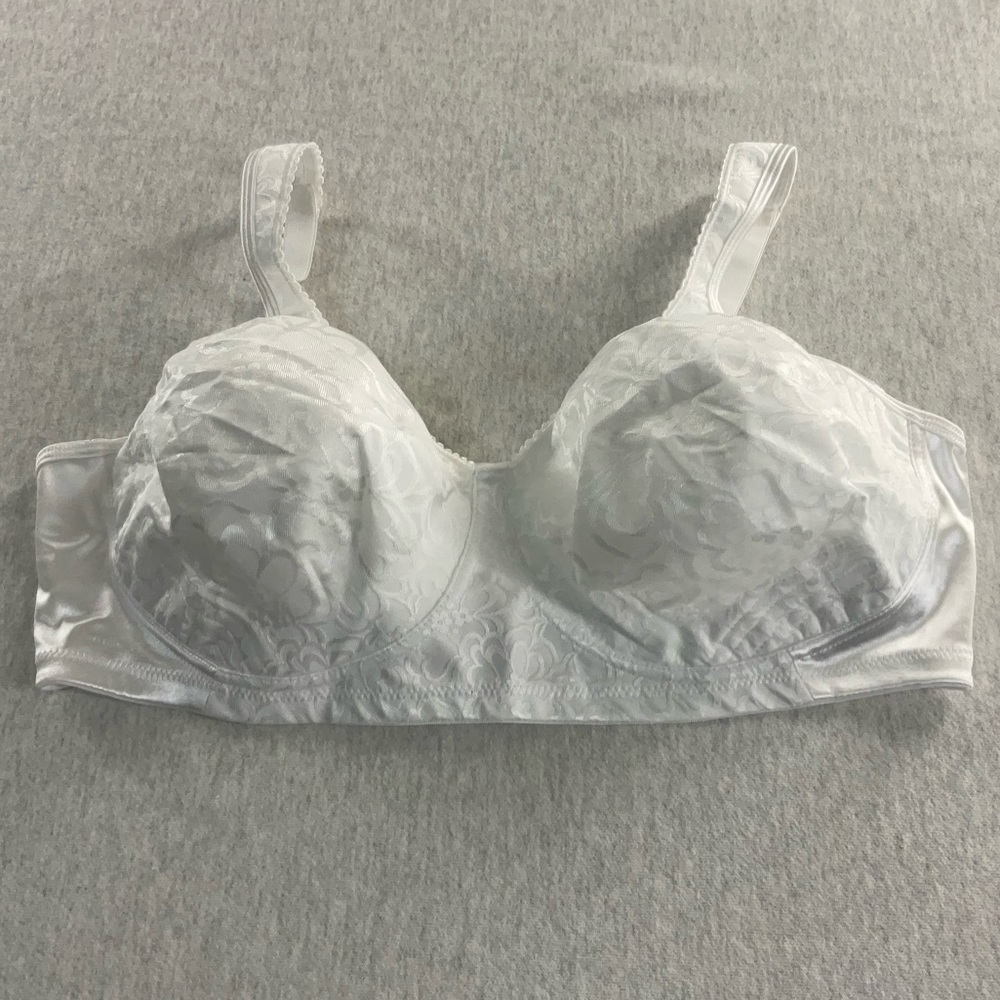 PLAYTEX 4745 18 HOURS ULTIMATE LIFT & SUPPORT WOMEN’S WIRE-FREE BRA SIZE: 46 C